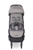 Easywalker Jackey2 Przestronny, samoskładający się wózek spacerowy Pebble Grey 116984