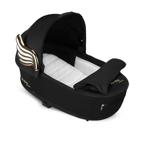 Cybex Priam 4.0 Lux Carry Cot Wings NEW 2022