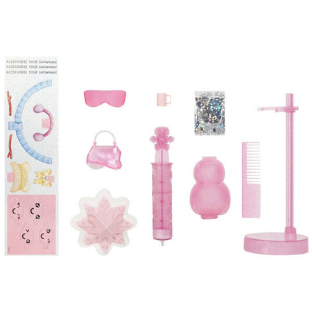 Rainbow High Winter Wonderland Doll Bella Pink 120827