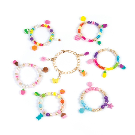 Make it real! Clay Charm Factory DIY Jeweiry 014223