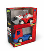 Auta - tech truck set 2szt w kartonie 35370