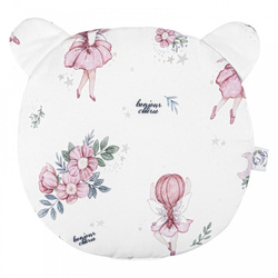 Bambusowa poduszka Miś Wróżki rozmiar 30x30 cm 417951