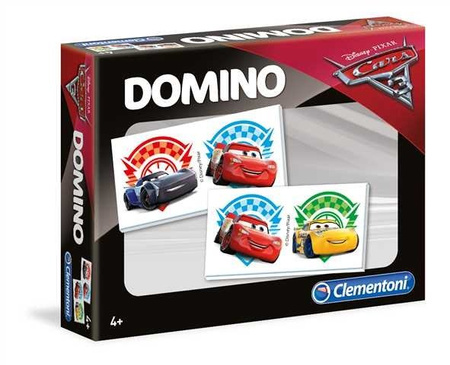 Clementoni domino cars 132805