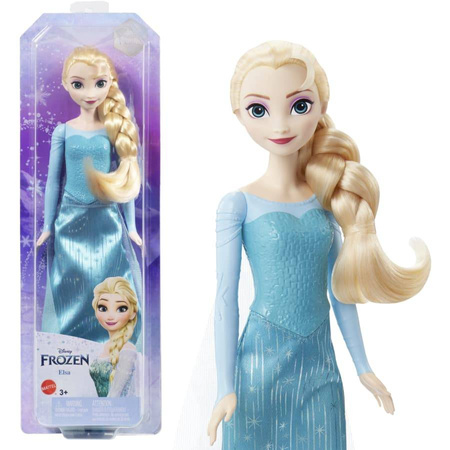 Disney Frozen HLW47/HLW46 Elsa 120758