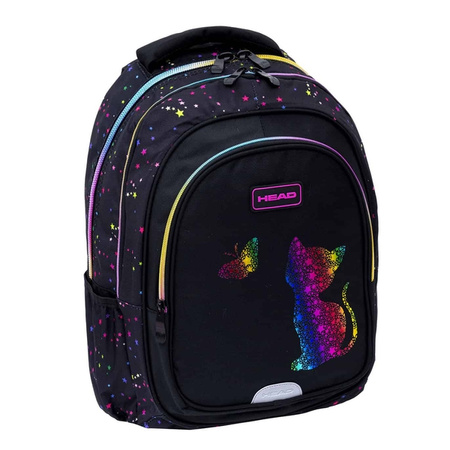 Plecak HEAD GOLDEN EFFECT RAINBOW KITTY AB300 232874