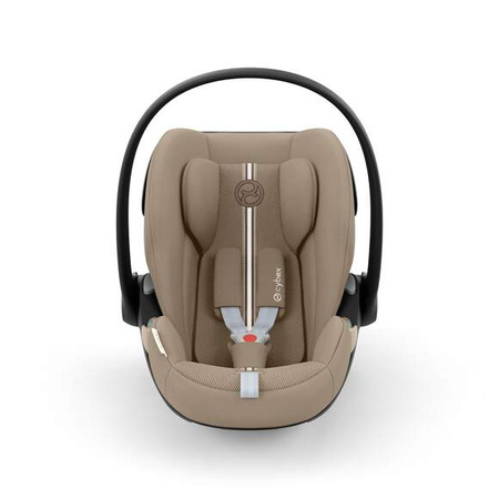 Cybex Cloud G i-Size Plus Almond Beige beige fotelik samochodowy