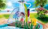 Playmobil 70610 Basen z armatką wodną

