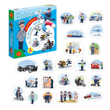 Magnesiaki policja 023695