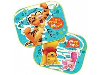 ZASŁONKI BOCZNE A'2 44*35CM KUBUŚ PUCHATEK