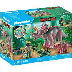 Playmobil 71821 Triceratopsy 718211