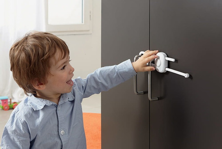 Sf1 zabezpieczenie secret button slide lock 269891
