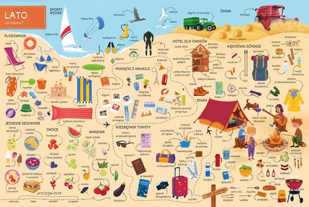 Co jest w środku? Pory roku 138439