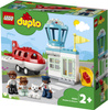 Lego 10961 Duplo Samolot i lotnisko