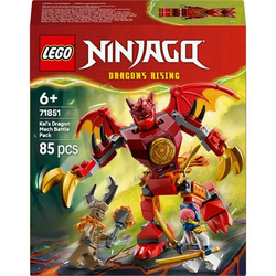 LEGO 71851 NINJAGO Smok-mech Kaia 031971