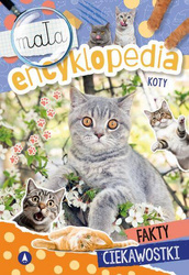 Mała encyklopedia Koty 077322