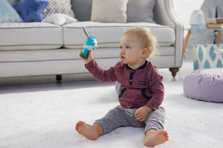TINY LOVE Wonder Buddies Mały Odkrywca Królik Thomas - zabawka interaktywna