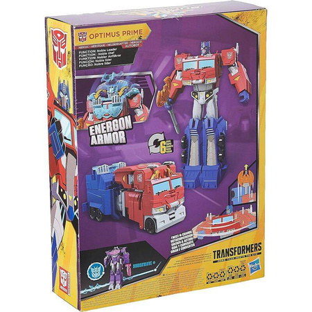 Transformers E7112/E1885 Cyberverse figure 874644