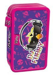 Maj piórnik furby z/w podw.171260