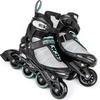 Łyżworolki meteor divert grey/minth 30-33 s 032330