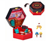 Miraculous Biedronka i Czarny Kot Chibi Boulangerie Piekarnia 505518