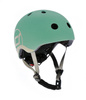 Scootandride kask xxs-s dla dzieci 1-5 lat forest 963619