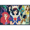 Puzzle Trefl 2x200 Czarujące księżniczki Disney 133172