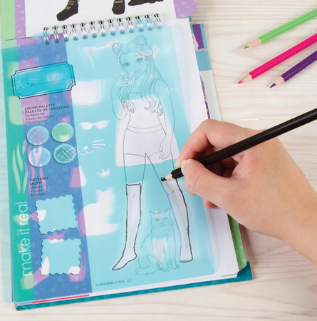 Make it real! Szkicownik 032043