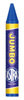 Kredki świecowe 24kol 9mm/100mm 124414 astra