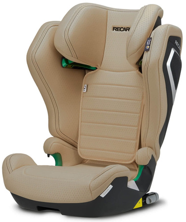 RECARO AXION 1 Elegant Beige 709 468313 Fotelik samochodowy R129 100-150cm