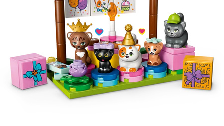 Lego 42666 Friends Kocie przyjęcie urodzinowe 783758