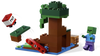 Lego 21240 Minecraft Przygoda na mokradłach