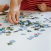 Puzzle trefl 500 Jezioro Como Włochy 372908