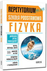 Repetytorium Szkoła podstawowa Fizyka 2023 178395