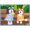 Puzzle Trefl 4w1 Bluey i jego świat 346374