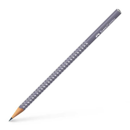 Faber-Castell Ołówek Sparkle Pearly kol.lato 2021 szary 182351