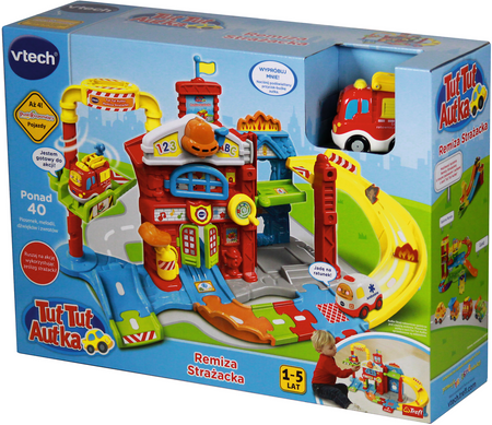 Vtech remiza straźacka 608137