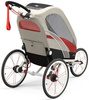 Cybex Zeno Seat Pack R Bleached Sand light beige Tapicerka siedziska