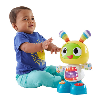 Fisher price djx24 bebo tańcz i śpiewaj ze mną