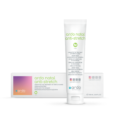 Ardo krem przeciw rozstępom Natal Anti-Strech