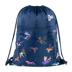 Worek na obuwie Stright SO-01 Holo Unicorns 645655
