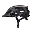 Kask rowerowy Meteor Street L 58-61cm czarny 061620