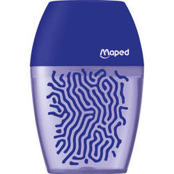 Maped Temperówka Shaker Deepsea 1 otwór 340339