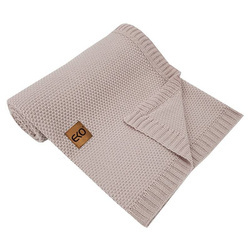 EKo Kocyk bambusowy PLE-87 Pudrowy róż 136769