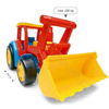Gigant traktor ładowarka wader 66000