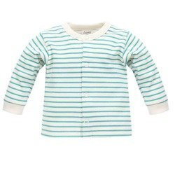 Kaftan nice day 68 paski niebieskie pinokio