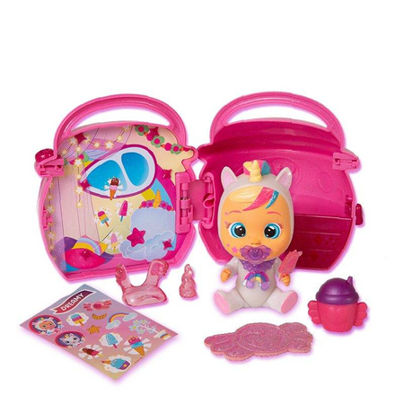 Cry babies magic tears paci house mix 1