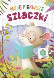 KSIĄŻECZKA MOJE PIER.A4-SZLACZKI 077995