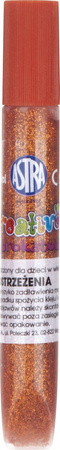 Klej brokat 132348 ast 10,5ml