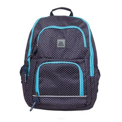 Plecak zibal pink dots 223505