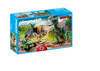 Playmobil 71588 Atak T-Rex'a